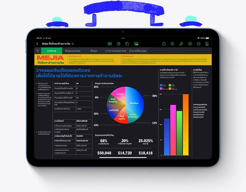 iPad Gen 11 vs iPad Air