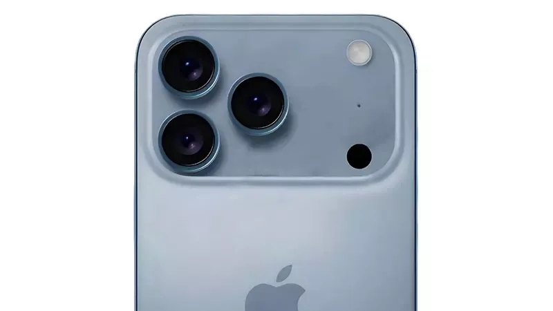 กล้อง iPhone 17