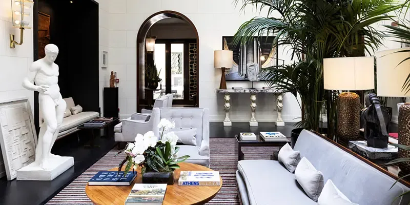 โรงแรมบูติคในโรม