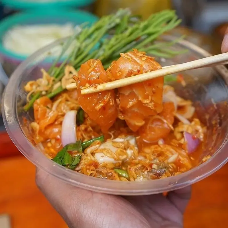 ร้านยำ ใจสั่งยำ ร้านยำ ใจสั่งยำ