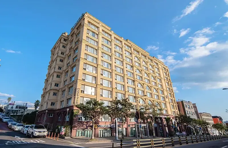 เกาะเจจู