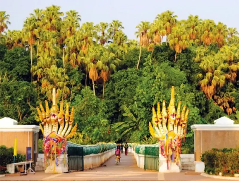 สถานที่มูในอุดรธานี คำชะโนด สถานที่มูในอุดรธานี คำชะโนด