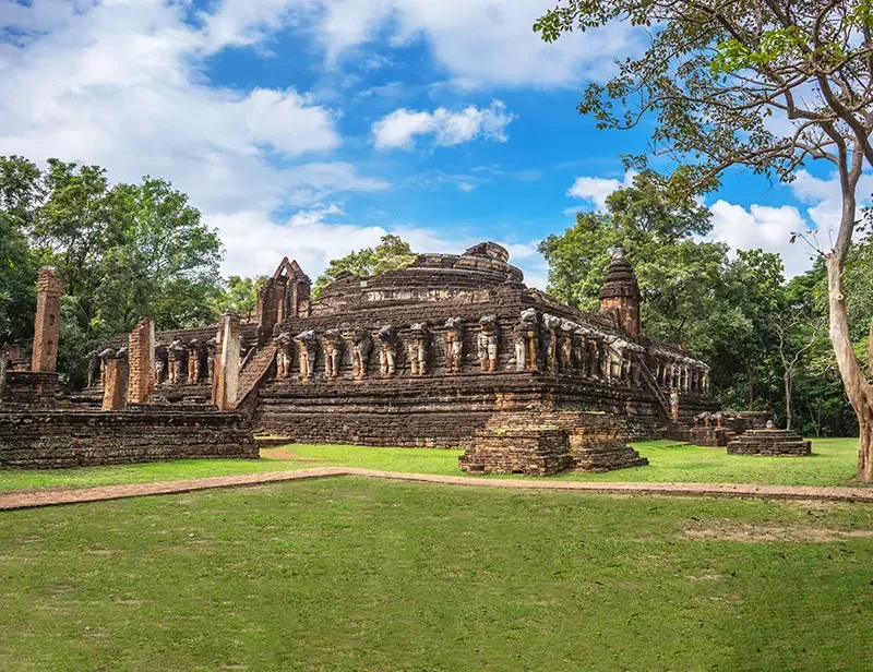 เที่ยวกำแพงเพชร