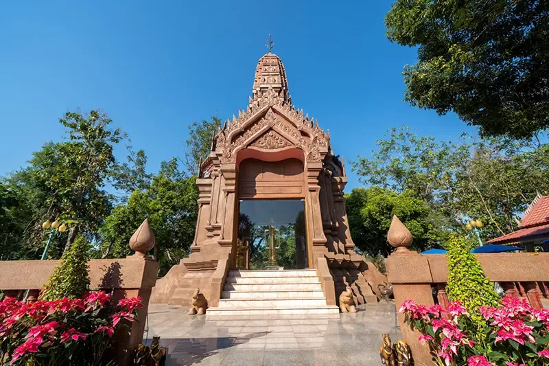 เที่ยวกำแพงเพชร