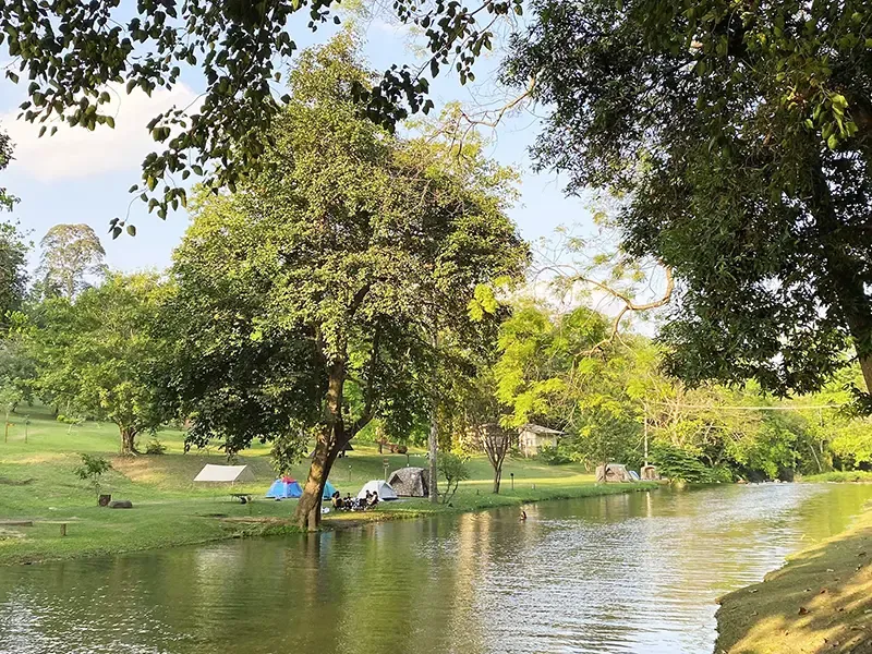 เที่ยวกำแพงเพชร