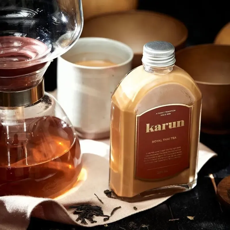 ชาไทย spaecialty Karun 