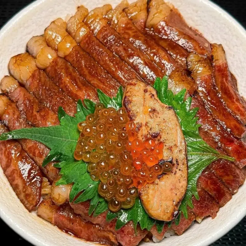 ร้านอาหารบรรทัดทอง เคะมุริ