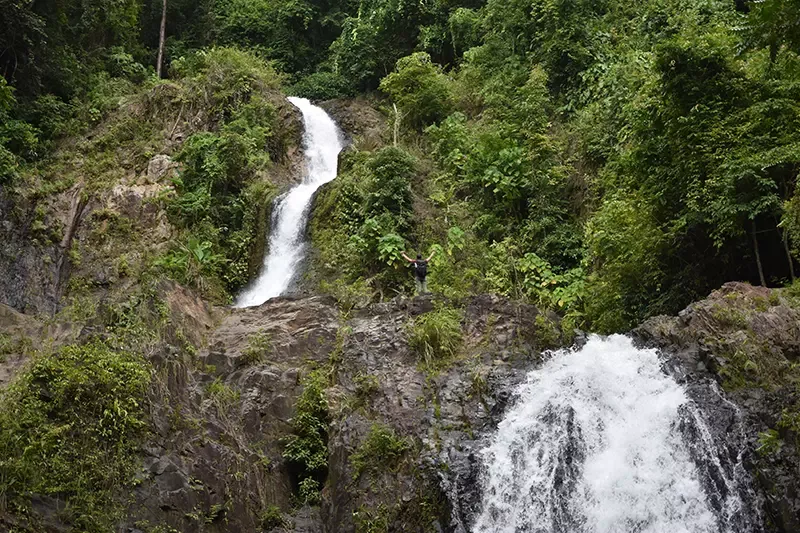 อุทยานแห่งชาติเขาพนมเบญจา จังหวัดกระบี่