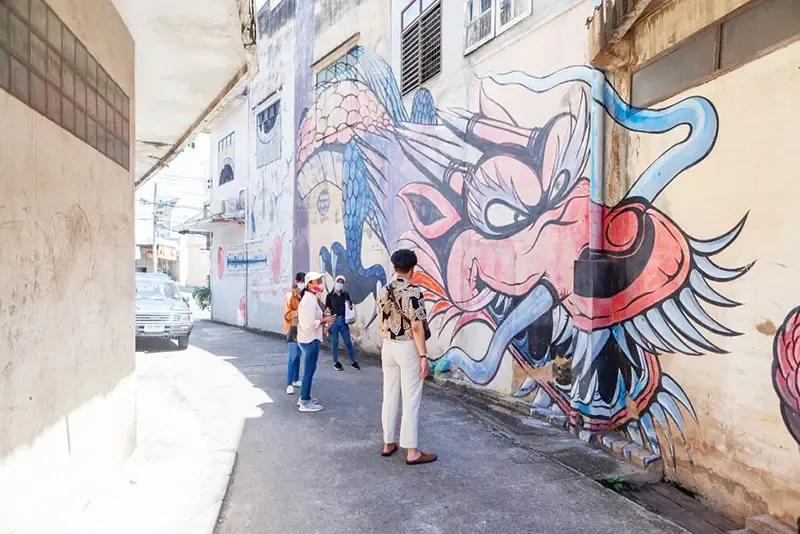 ที่เที่ยวขอนแก่น