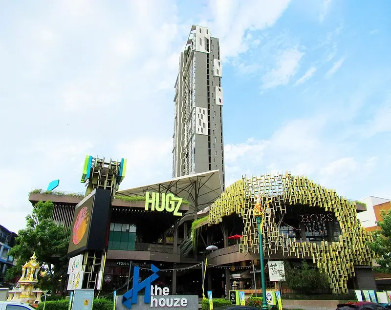 ที่เที่ยวขอนแก่น