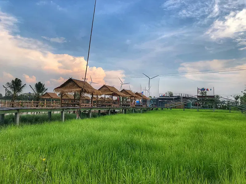 ชุมชนบ้านวังรี นครนายก