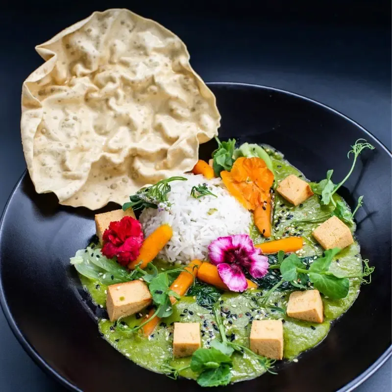 Kream Restaurant ร้านอาหารท้องถิ่นในแอฟริกาใต้