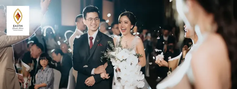 แพ็กเกจแต่งงาน โรงแรม