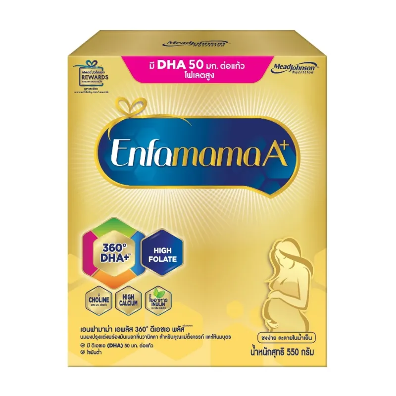 นมสําหรับคนท้อง