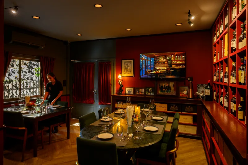 ร้านดินเนอร์