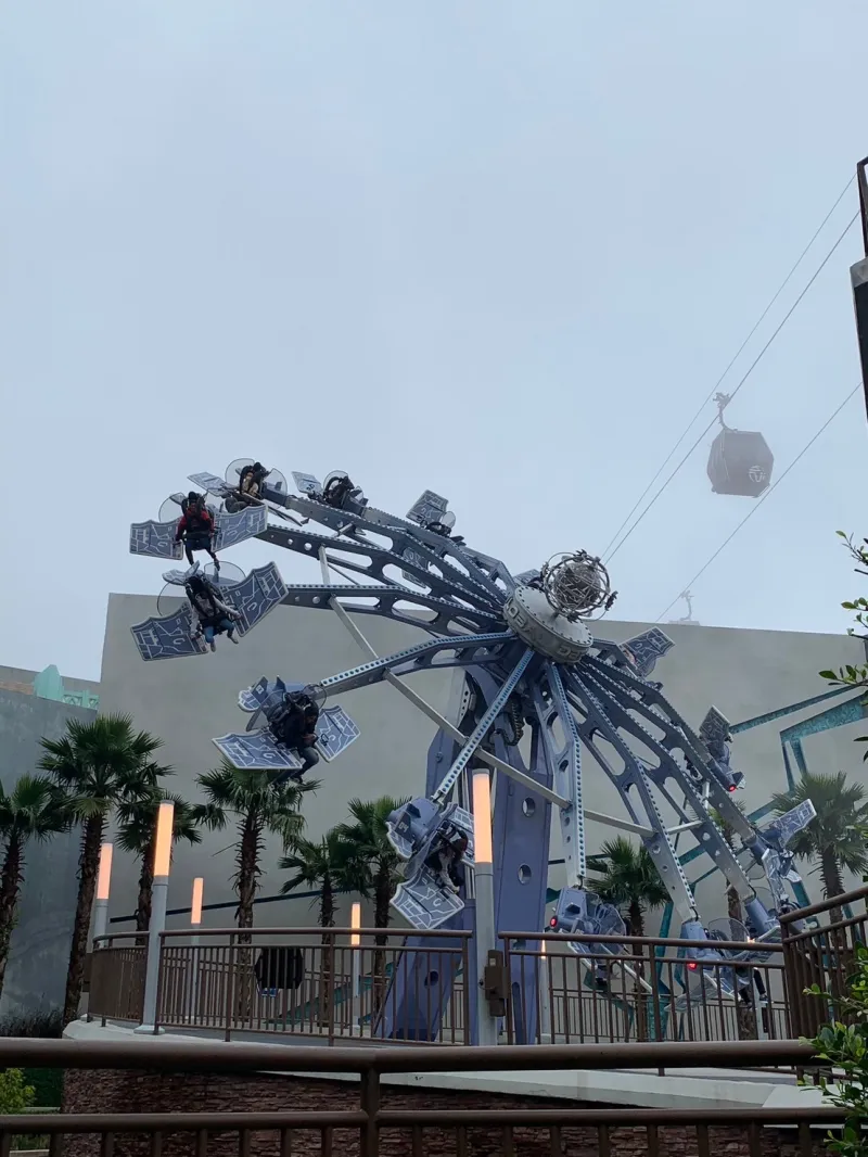 สวนสนุก Genting SkyWorlds สวนสนุก Genting SkyWorlds