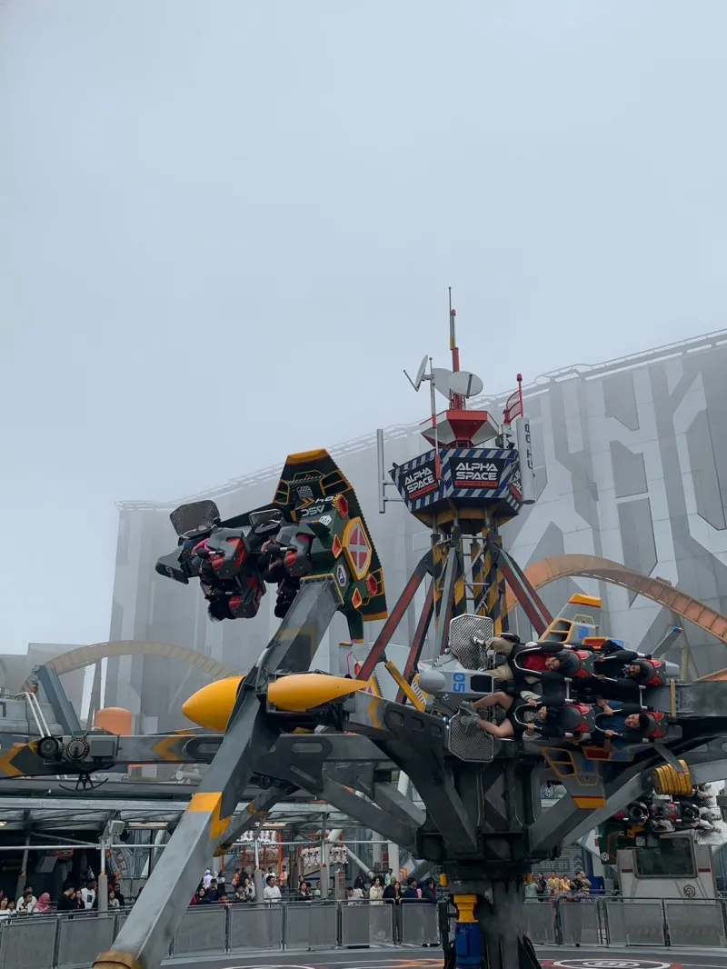 สวนสนุก Genting SkyWorlds สวนสนุก Genting SkyWorlds