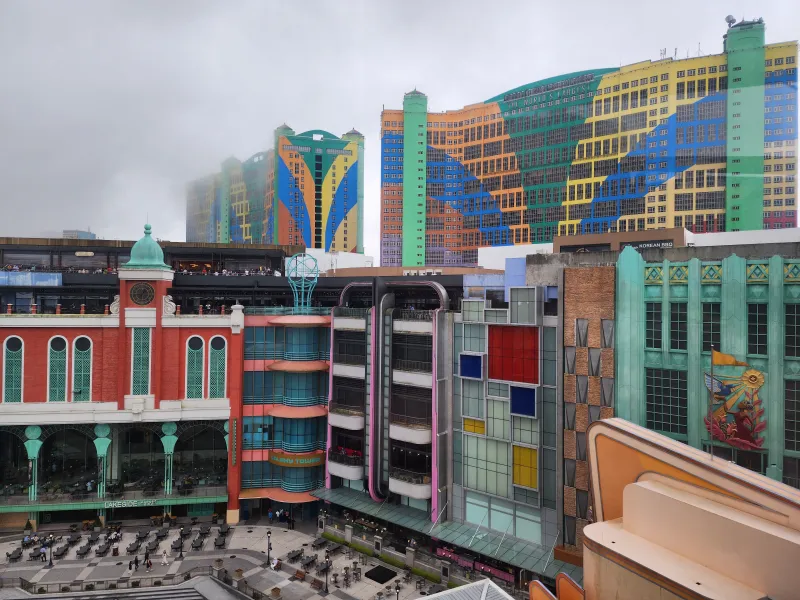 ที่พักในเก็นติ้ง ที่พักในเก็นติ้ง