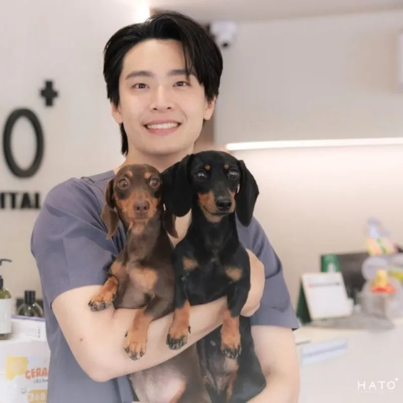 ร้านตัดขนสัตว์ โรงพยาบาลสัตว์ ฮาโตะ