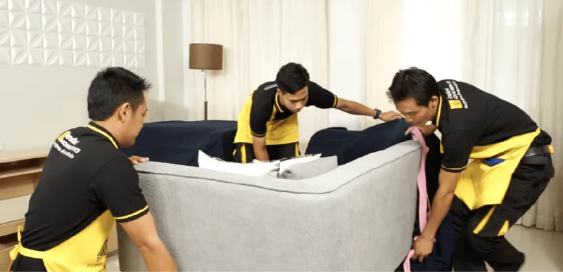 ขนย้ายบ้าน