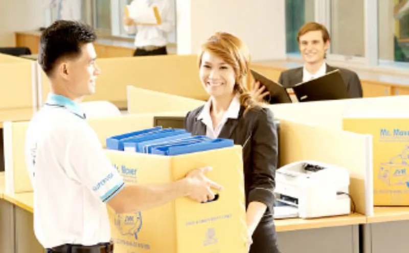 ขนย้ายบ้าน