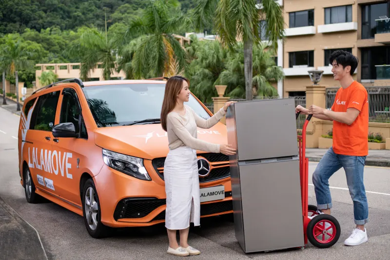 ขนย้ายบ้าน