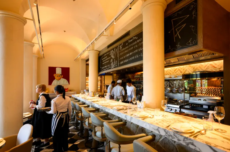 ร้านอาหารดินเนอร์ ราคาไม่แพง