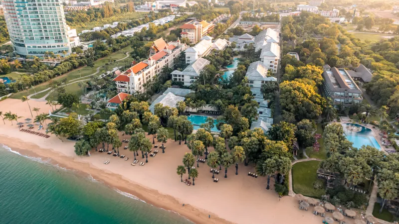 ราวินทรา พัทยา รีวิว