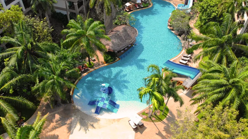 ราวินทรา พัทยา รีวิว