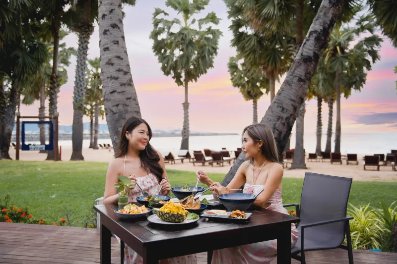 ราวินทรา พัทยา รีวิว