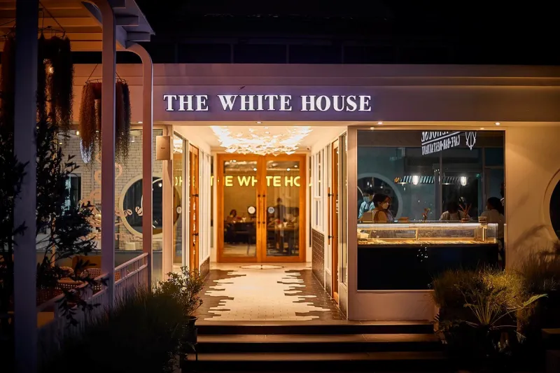 ร้านอาหารดินเนอร์กับแฟน กรุงเทพ