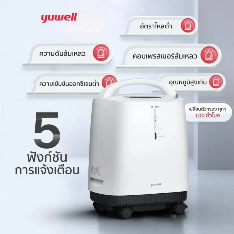 เครื่อง ผลิต ออกซิเจน