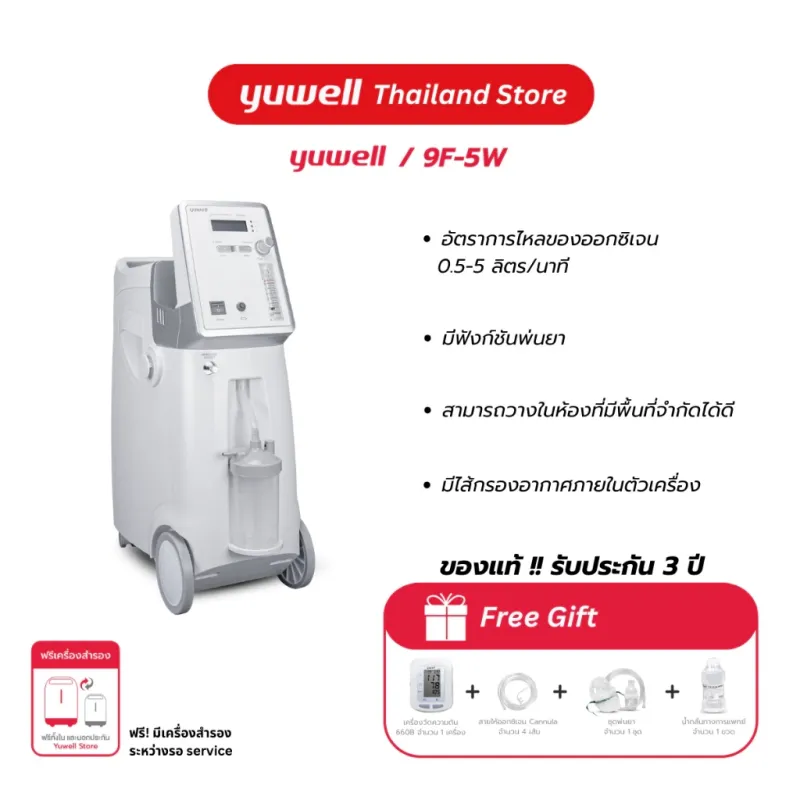 เครื่อง ผลิต ออกซิเจน