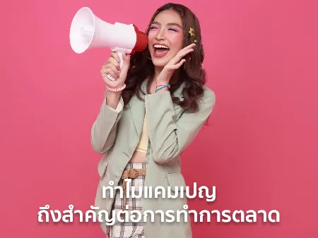 แคมเปญ คือ