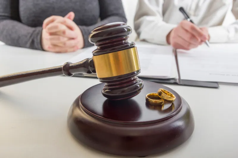 วิธีการฟ้องหย่าสามี