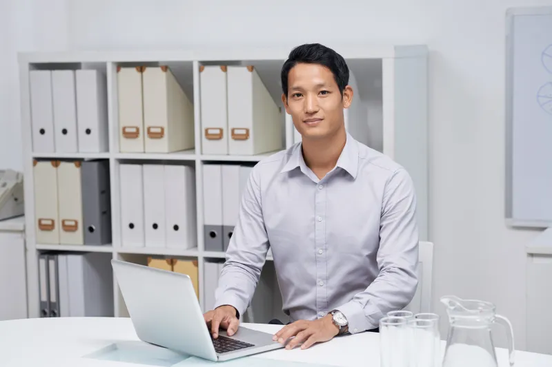 general manager คือ