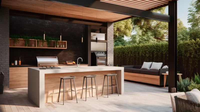 ต่อเติมครัวหลังบ้าน