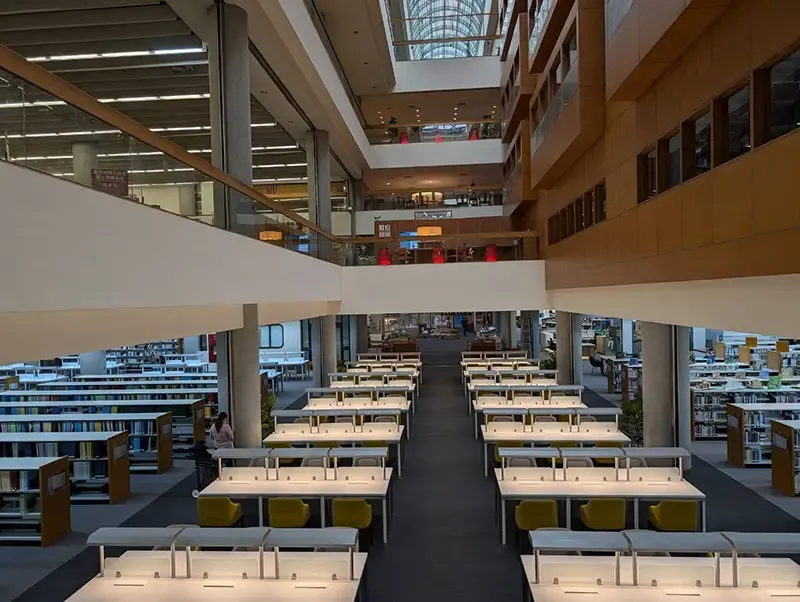 ห้องสมุดไทเป ห้องสมุดไทเป