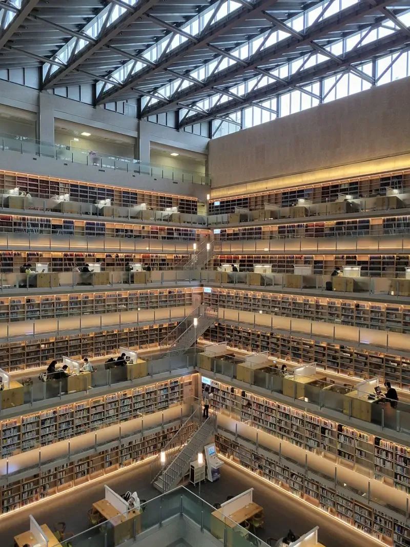 ห้องสมุดไทเป ห้องสมุดไทเป