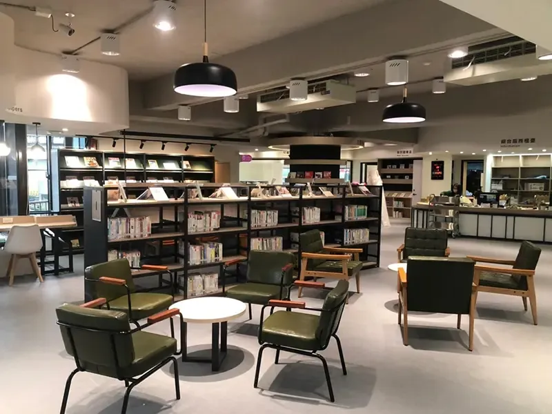 ห้องสมุดไทเป ห้องสมุดไทเป