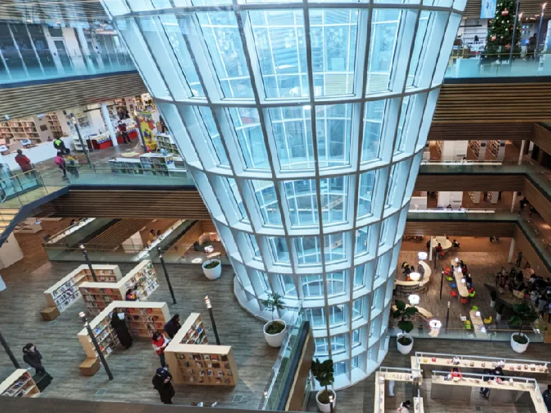 ห้องสมุดไทเป ห้องสมุดไทเป