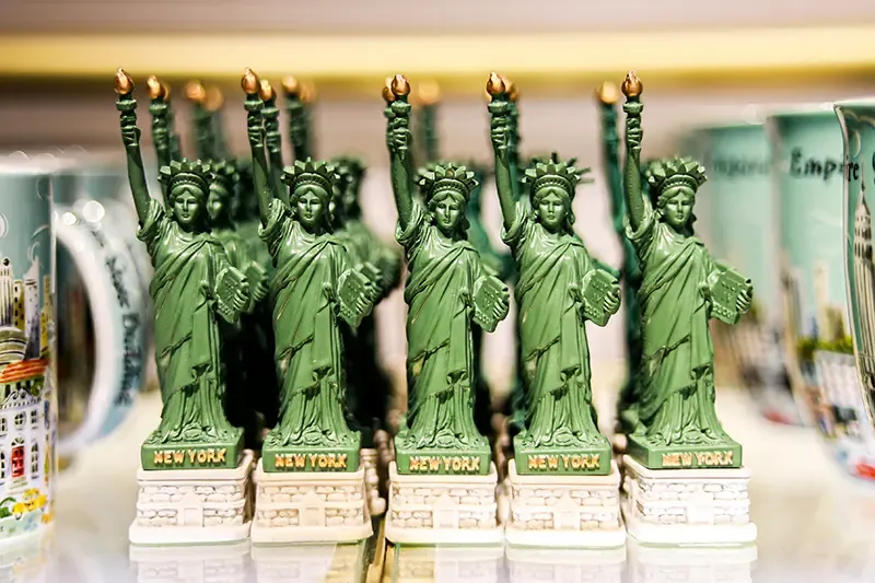 ของฝากจากนิวยอร์ก