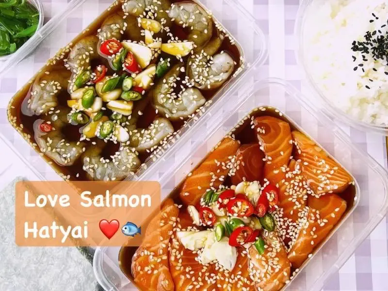 ร้านอาหารซีฟู้ด