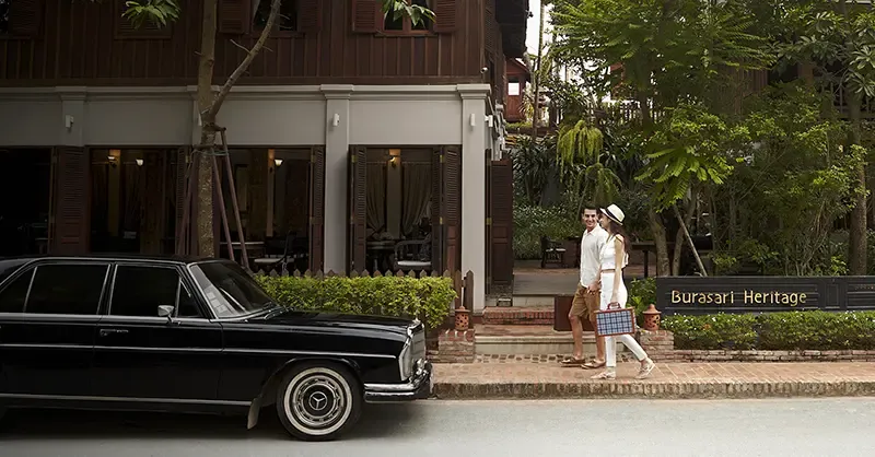 เที่ยวหลวงพระบาง