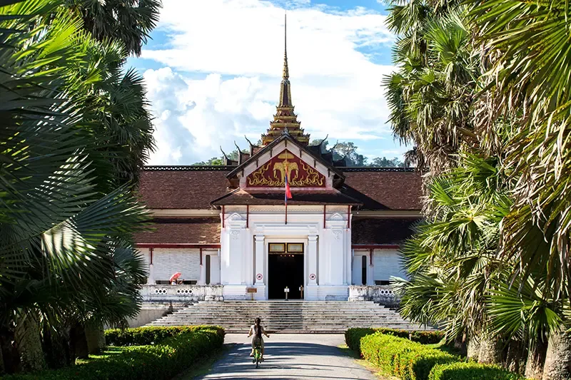 เที่ยวหลวงพระบาง