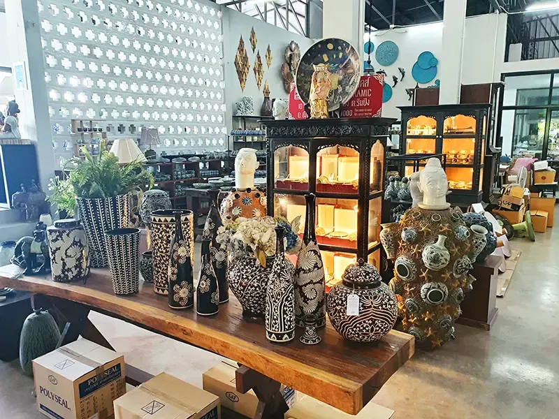 ที่เที่ยวลำพูน