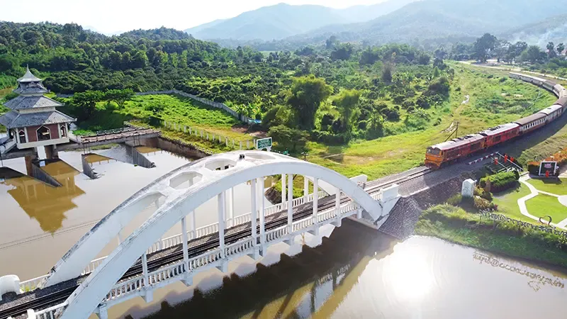 ที่เที่ยวลำพูน