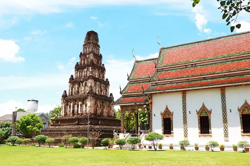 ที่เที่ยวลำพูน