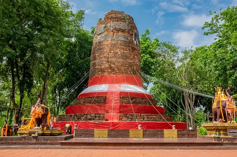 ที่เที่ยวลำพูน