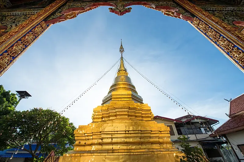 ที่เที่ยวลำพูน